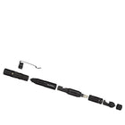 Multi Functional Tac Pen 9 in 1 High Grade Aluminium With Wallet Tool Great Gift