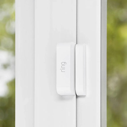 Ring Contact Sensor Z-Wave Plus Door/Window SmartThings Home Assistant Hubitat