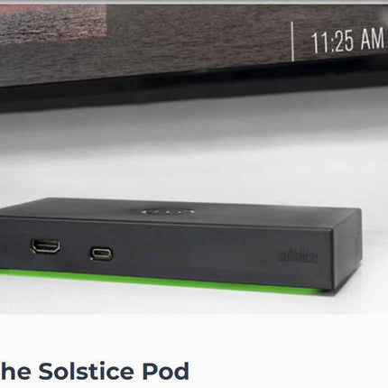 NEW MERSIVE SP-8000-E3 Wireless Presentation The Ultimate Collaboration Solution