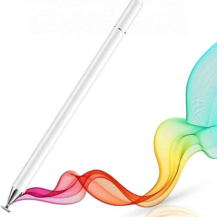 Stylus Pen With Disc Tip & Magnetic Cover Compatible With Tablet iOS & Surface