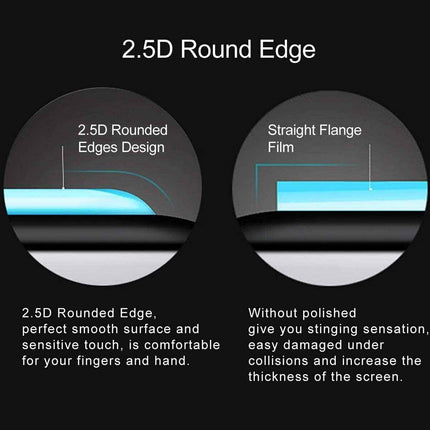 MOCOLL iPhone 11 Pro Max Screen Protector Tempered Glass HD Full Coverage