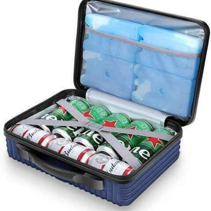 Portable Cooler Bag Insulated Slim Cooler for Picnic Hiking Camping Fishing
