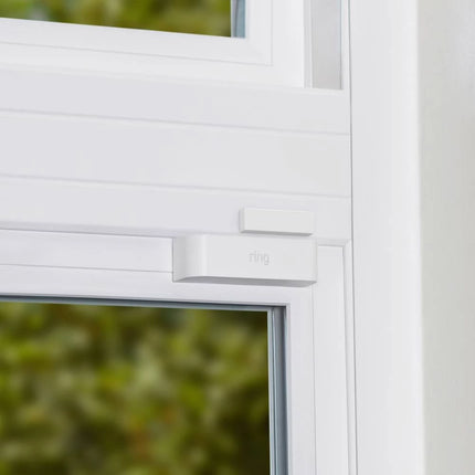 Ring Contact Sensor Z-Wave Plus Door/Window SmartThings Home Assistant Hubitat