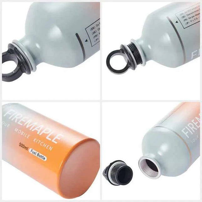Firemaple Stove Fuel bottle (500ML / 750ML)