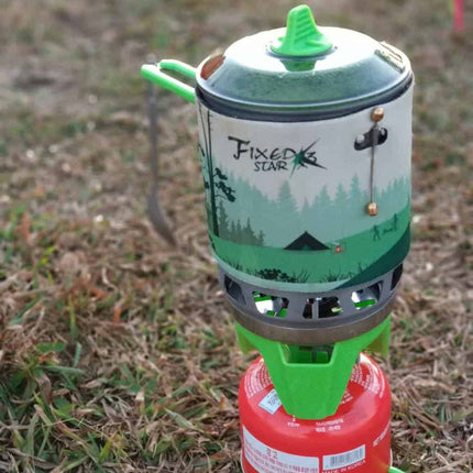Fire Maple Fixed-Star X3 Solo Cooking System