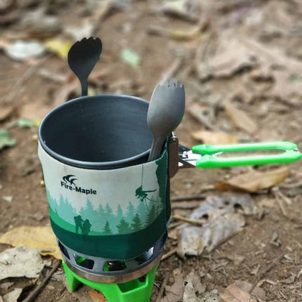 Fire Maple Fixed-Star X3 Solo Cooking System
