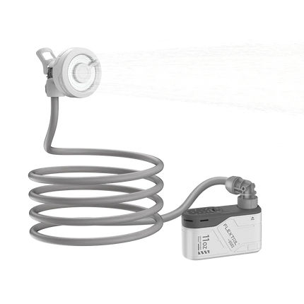 Flextail MAX SHOWER - Ultralight Rechargeable Instant Outdoor Shower (With case)