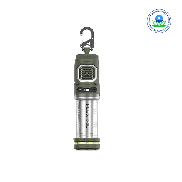 Flextail Tiny Repel 3-in-1 Mosquito Repellent Camping Lantern