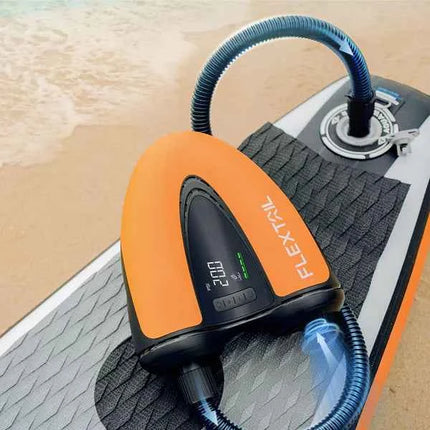 Flextail MAX SUP PUMP Lite- 20PSI Air Pump for SUP & KITE (No Battery)