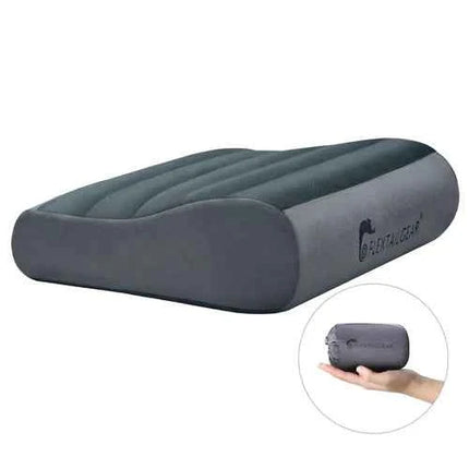 Flextail ZERO PILLOW-B Shape Inflatable Camping Air Pillow
