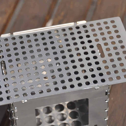 BE Bushbox Grill plate (Various sizes)