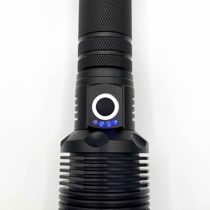 HikeWare LED Flashlight - 10000 Lumens