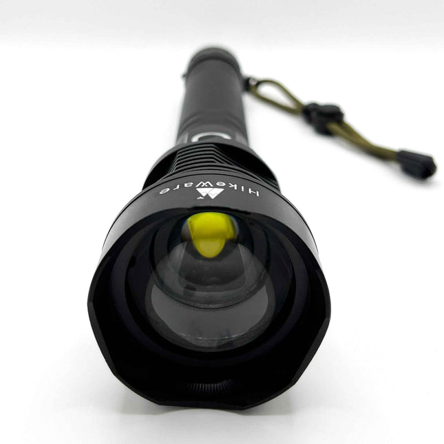 HikeWare LED Flashlight - 10000 Lumens