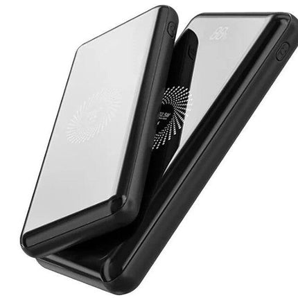 King Power 20000mAh Power Bank Wireless Charging 5V Output