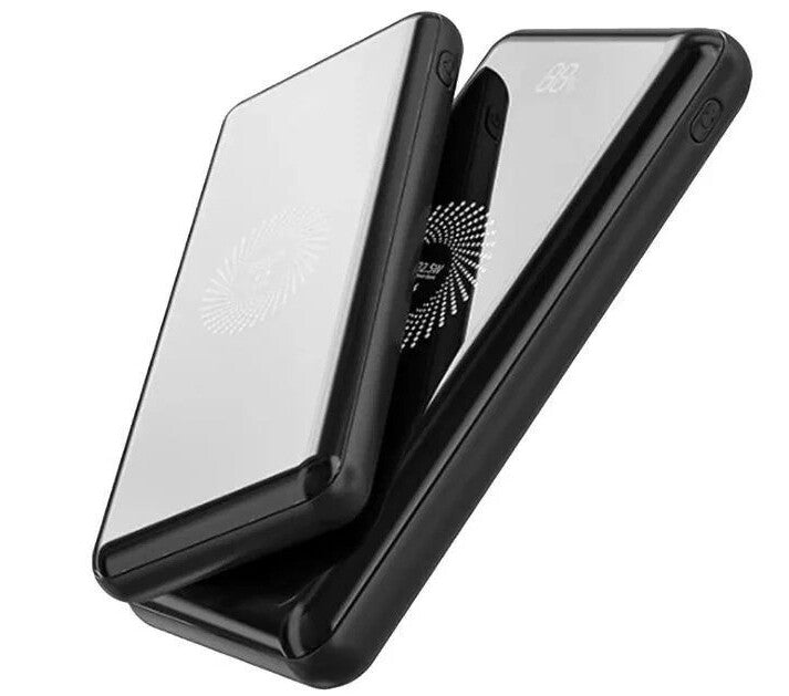 King Power 20000mAh Power Bank Wireless Charging 5V Output