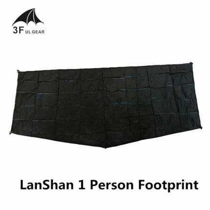 3F UL Gear Lanshan Footprint ( 1 or 2)
