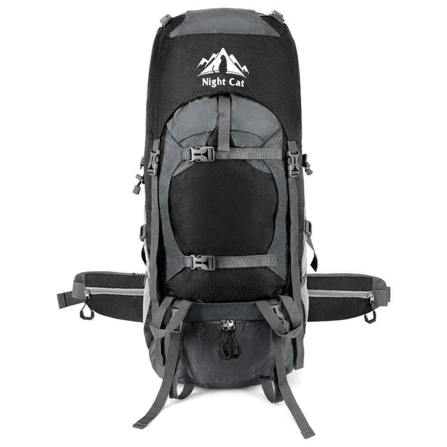 70L Night Cat Hiking Backpack