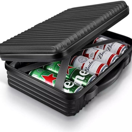 Portable Cooler Bag Insulated Slim Cooler for Picnic Hiking Camping Fishing