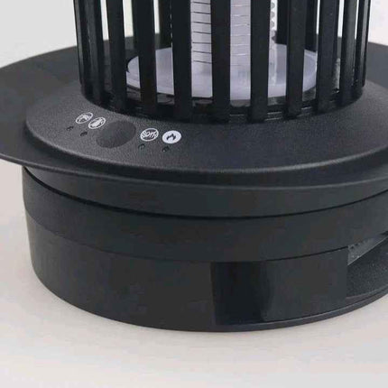 JML Portable Rechargeable Fly Zapper That Kills Both Flying And Crawling Pests