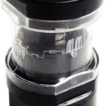 Travel Plug Universal Worldwide Charger Power Adapter US, EU, UK, AU - Black