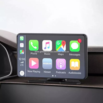 Ven-Dens In-Car infotainment Display Type-C IPS 7″