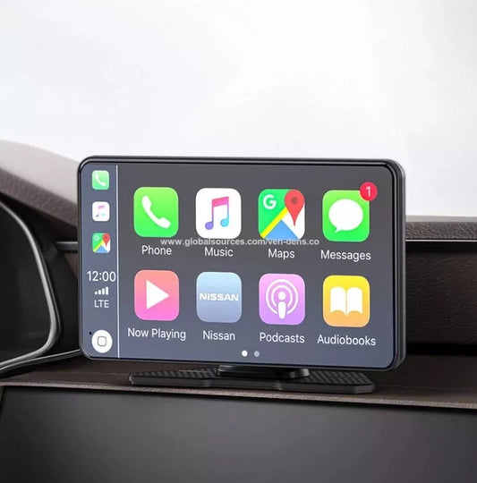 Ven-Dens In-Car infotainment Display Type-C IPS 7″