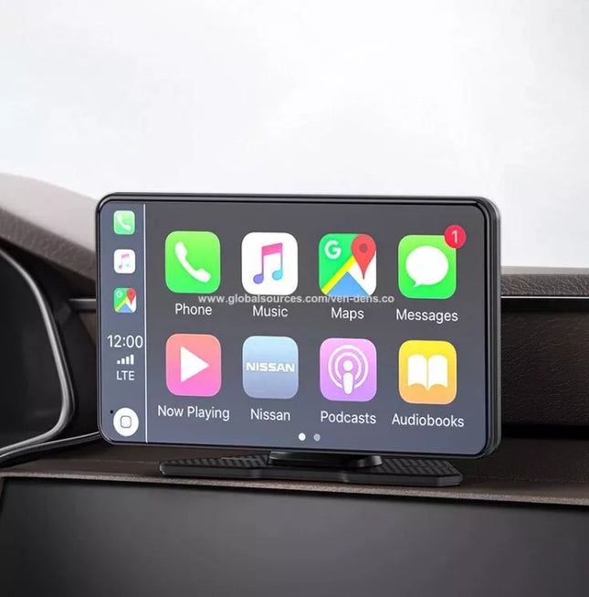 Ven-Dens In-Car infotainment Display Type-C IPS 7″