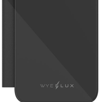 WYEFLUX 3-in-1 Magnetic and Foldable Wireless Charging Pad