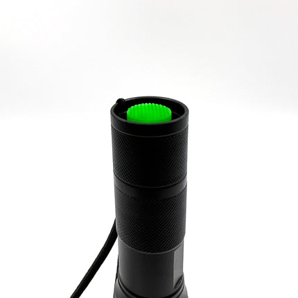 Tactical LED Flashlight & Carry Case