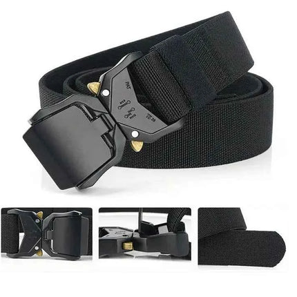 Tactical Nylon Belt