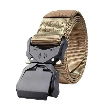 Tactical Nylon Belt