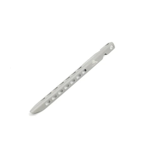 Toaks Titanium V Pegs Pack Of 6 (Regular)