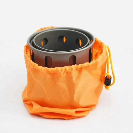 Toaks Titanium Wood Burning Stove ( Small / Large)