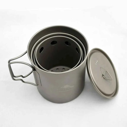 Toaks Titanium Wood Burning Stove ( Small / Large)