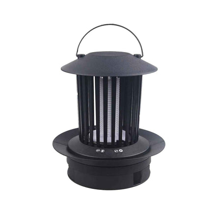 JML Portable Rechargeable Fly Zapper That Kills Both Flying And Crawling Pests