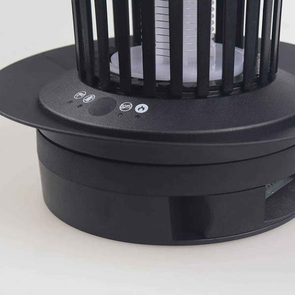JML Portable Rechargeable Fly Zapper That Kills Both Flying And Crawling Pests