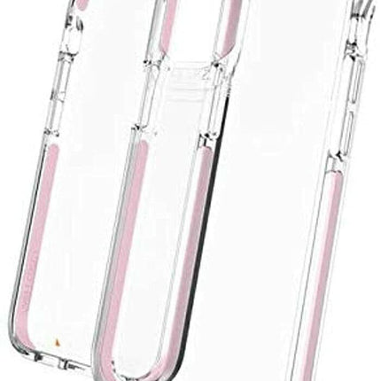 Gear4 Piccadilly iPhone Case for 12 Mini Protective Cases - Rose Gold RRP £29.99