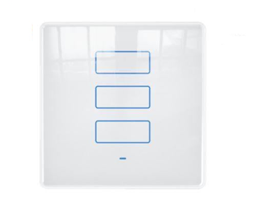 Smart Wireless Switch Neutral wire needed supports GH and Alexa Tuya Compatible