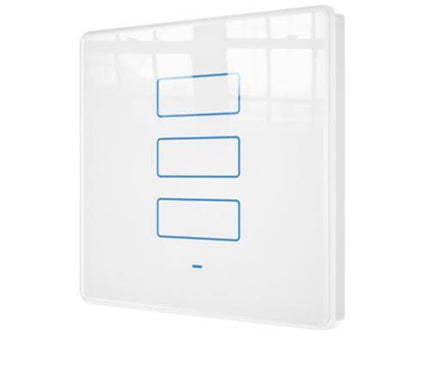 Smart Wireless Switch Neutral wire needed supports GH and Alexa Tuya Compatible