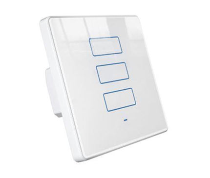 Smart Wireless Switch Neutral wire needed supports GH and Alexa Tuya Compatible