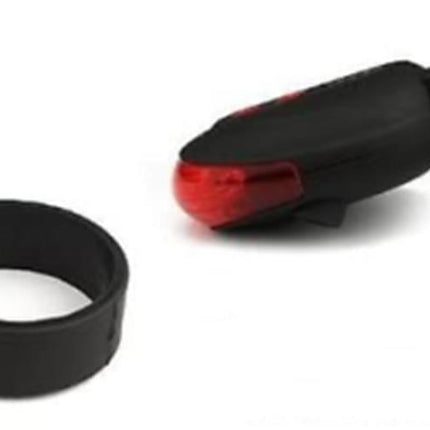 Pursuit Laser Bike Lane Marker and Tail Light / Rear Light with 7 LED Functions